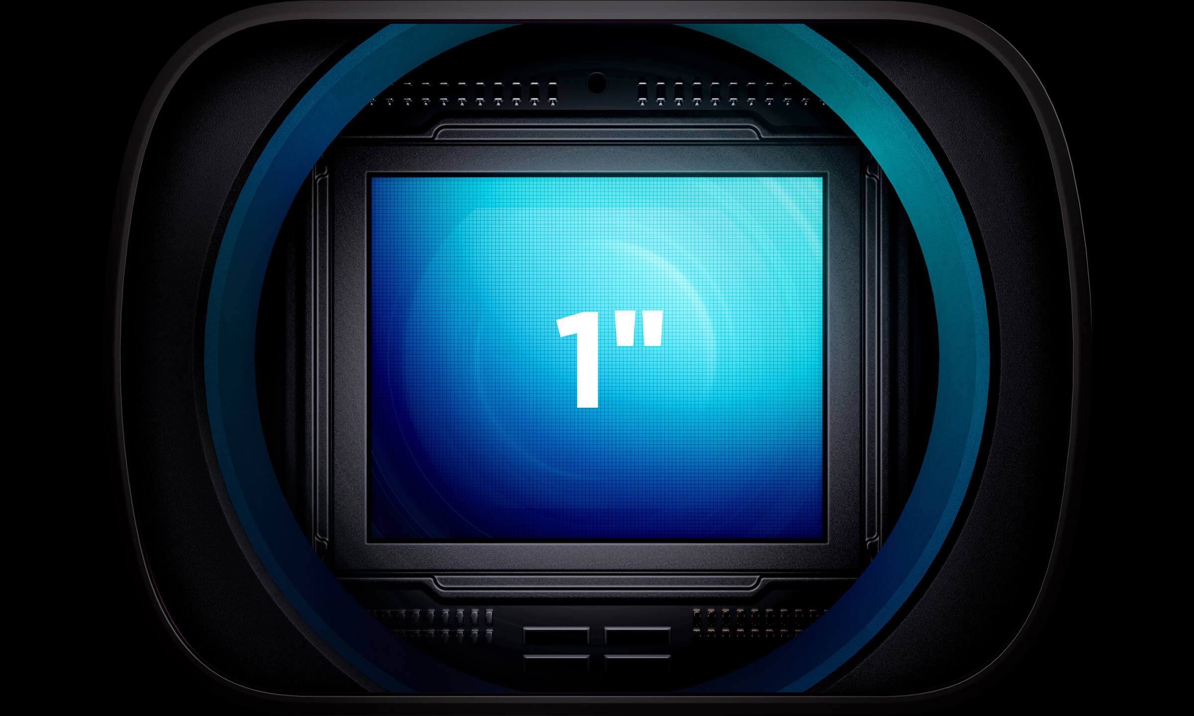  DJI Osmo Pocket 3 được trang bị cảm biến 1 inch