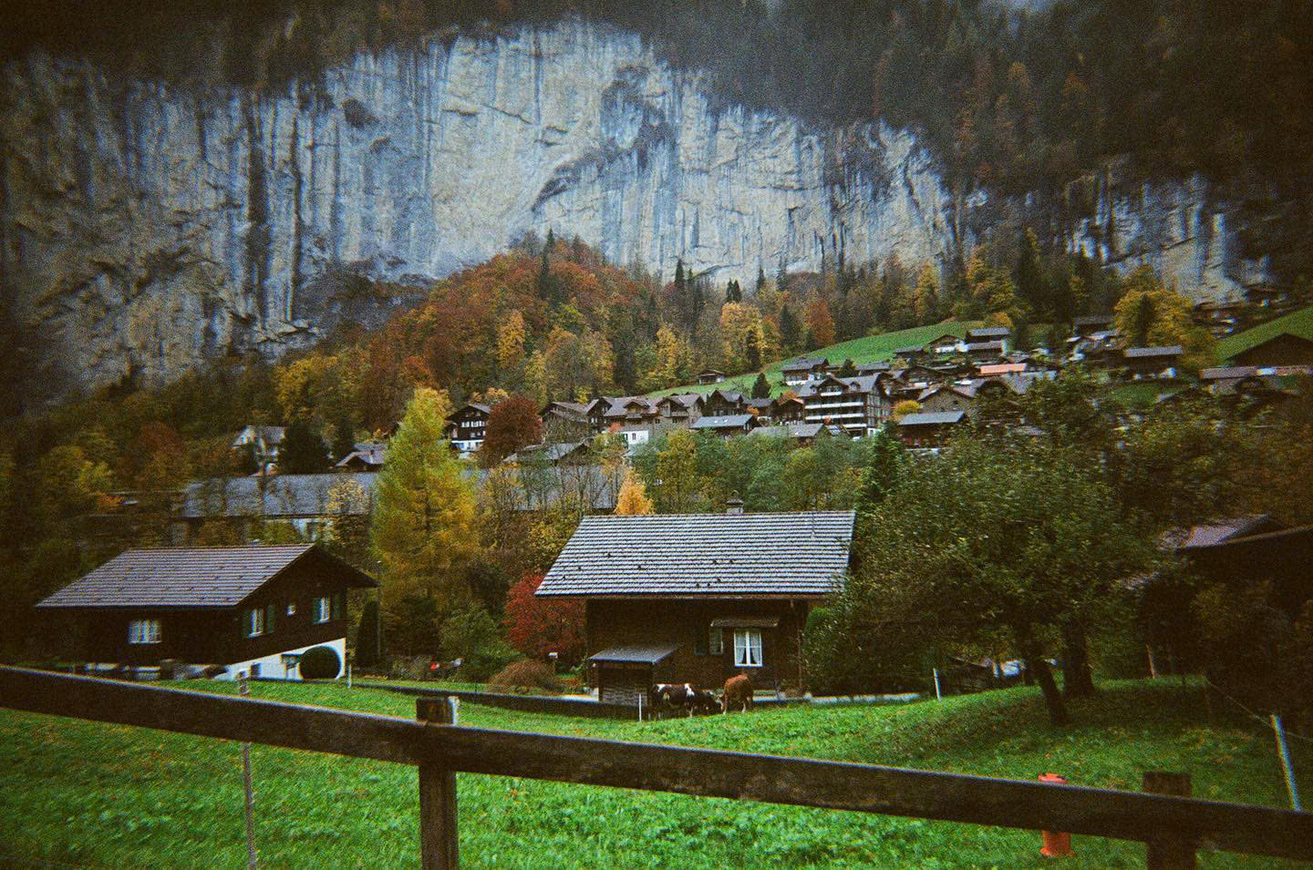 Ilford Sprite 35-II Sample 1