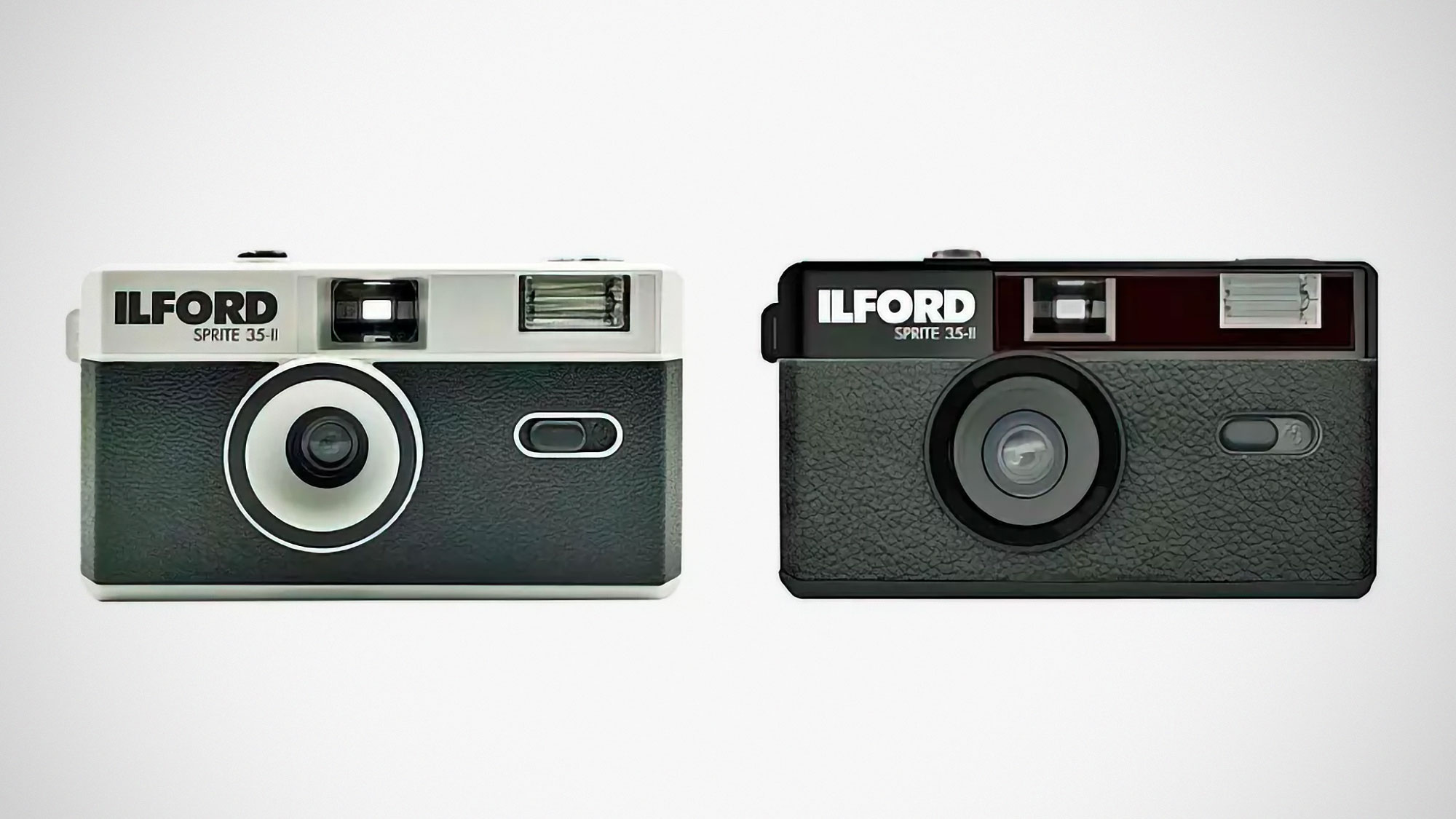 Máy ảnh film Ilford Sprite 35-II