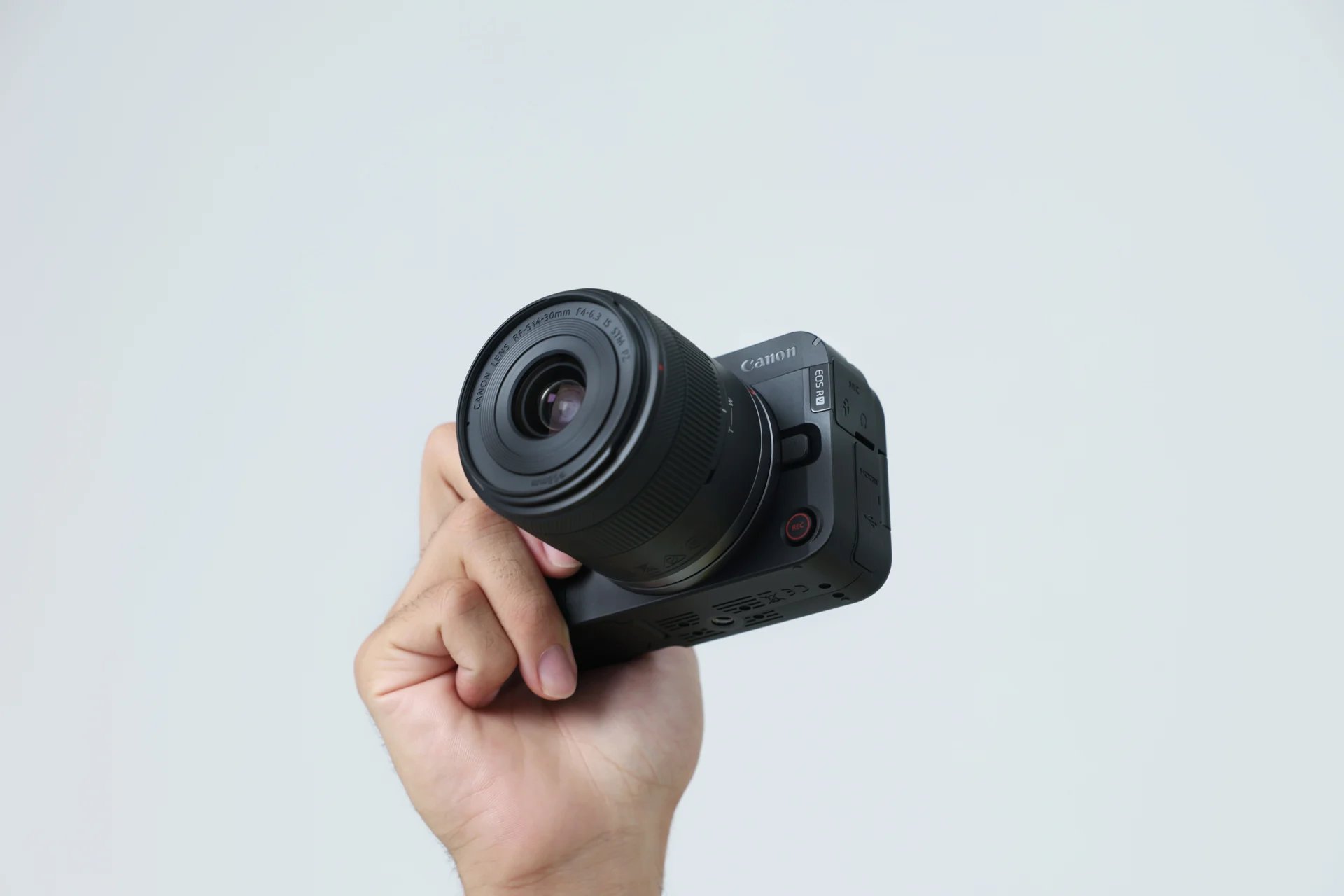 Canon EOS R50 V - Tổng quan