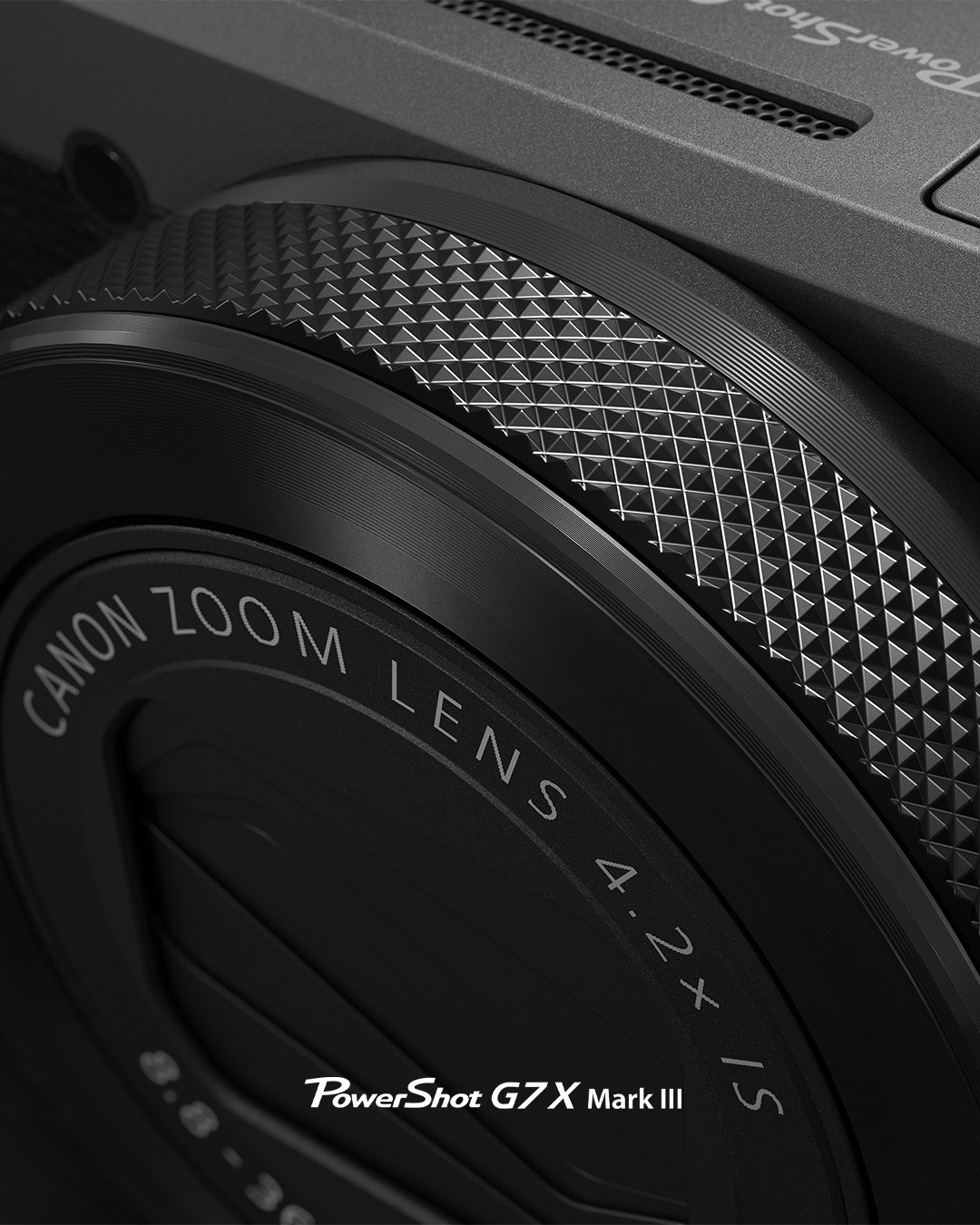 Canon G7X Mark III Graphite Limited Edition Chính hãng