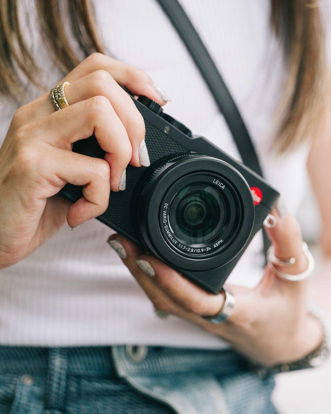 Máy ảnh Leica D-Lux 8 chính hãng