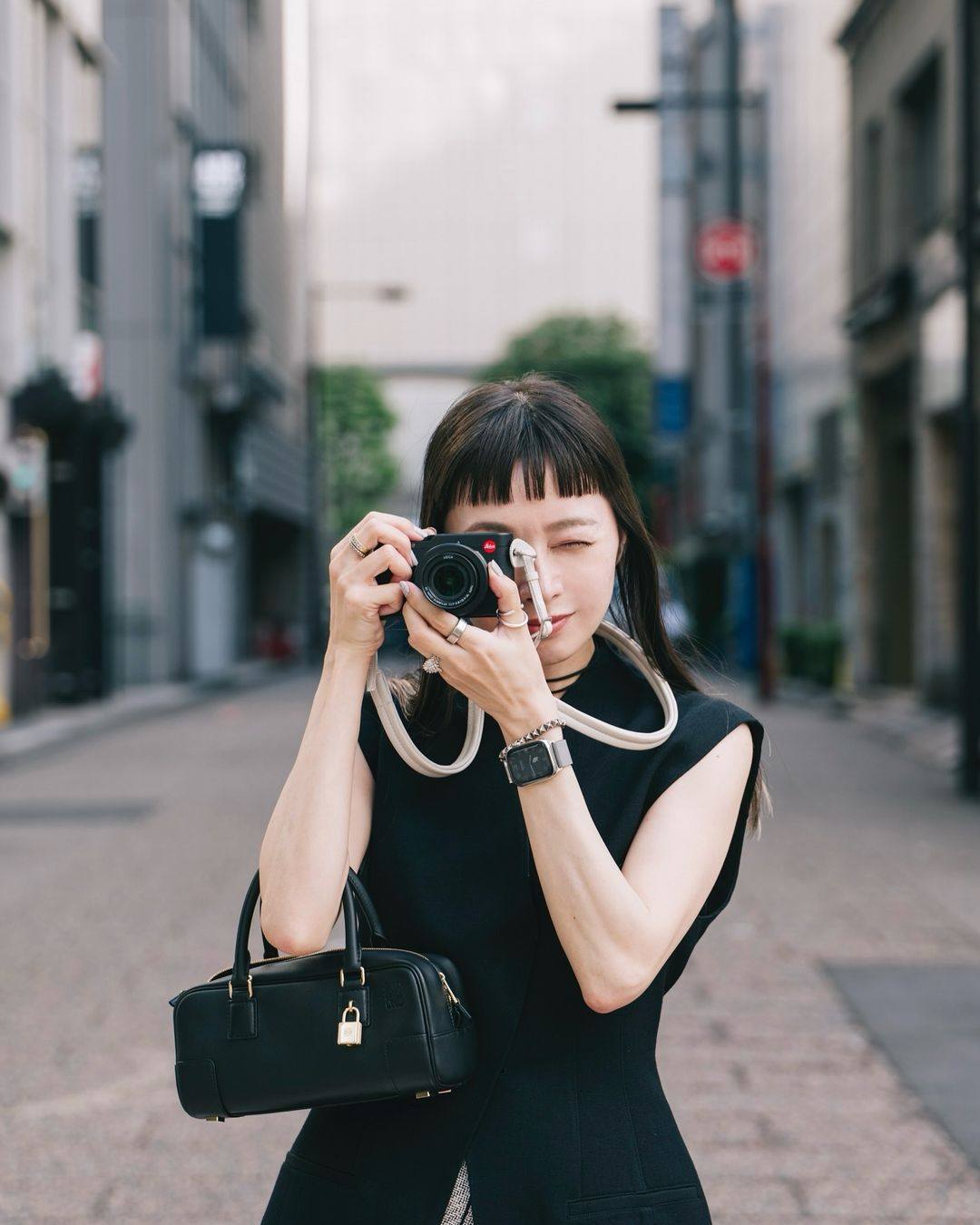 Thiết kế Leica D-Lux 8