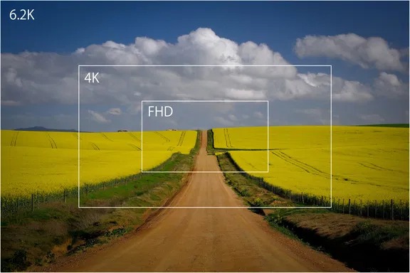  Máy ảnh Fujifilm X-T30 III mang đến khả năng quay video 6.2K Opengate