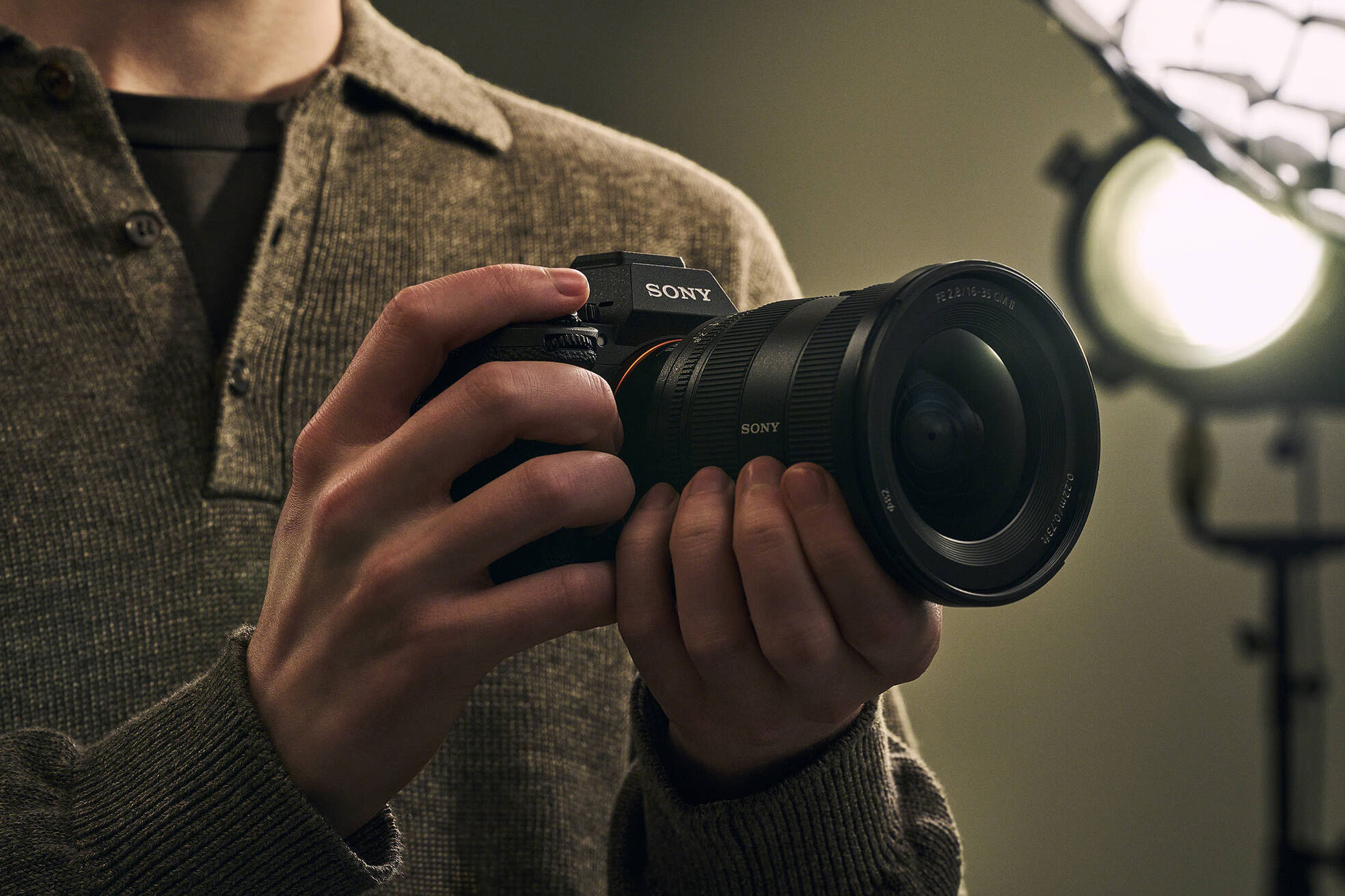 Hệ thống chống rung Sony A7R VI