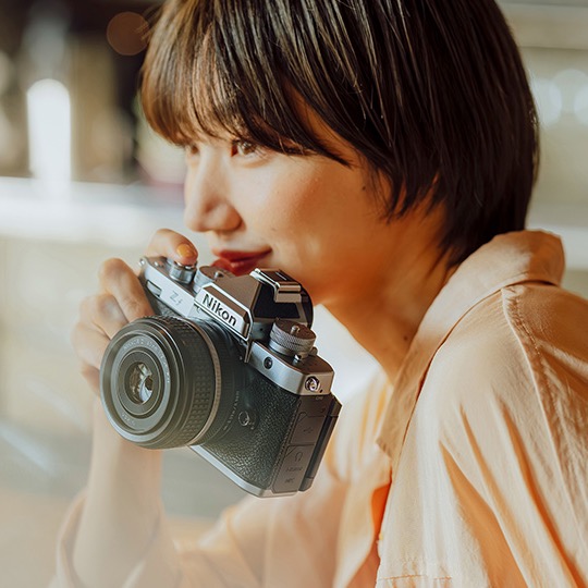 Hệ thống lấy nét AI Nikon Zf